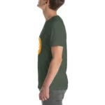 Bitcoin Orange Unisex t-shirt - Image 47