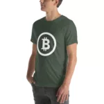 Bitcoin Unisex t-shirt - Image 48