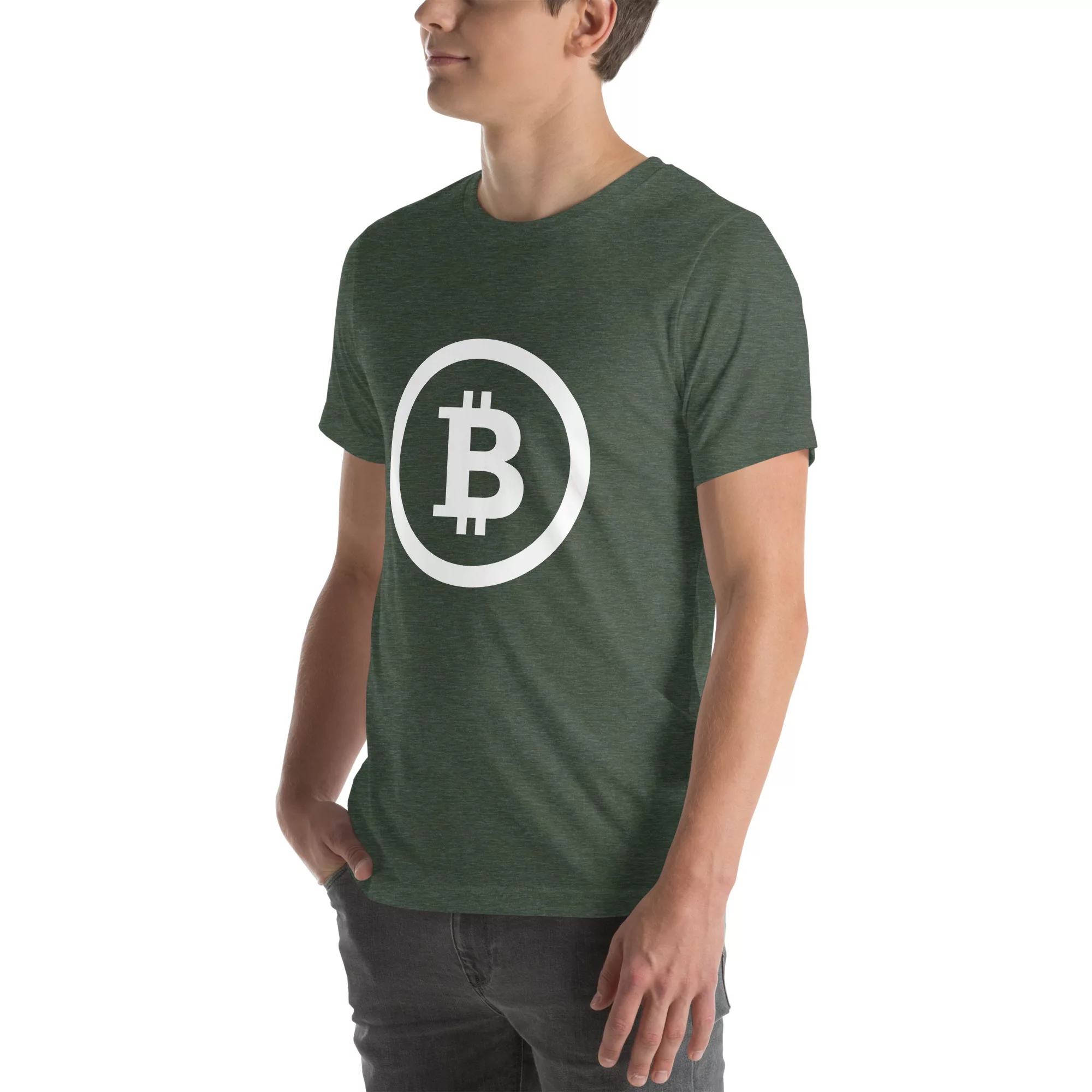 Bitcoin Unisex t-shirt - Image 48