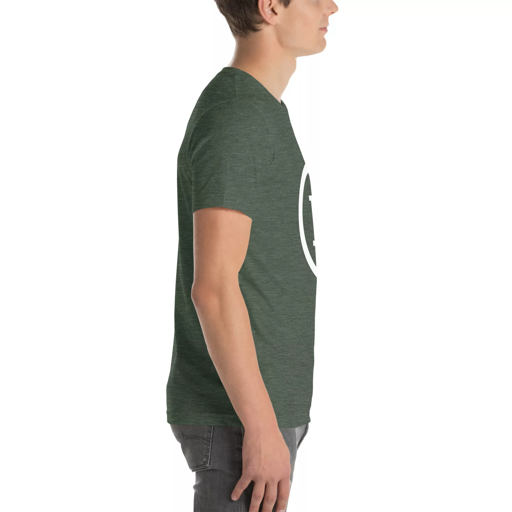 Bitcoin Unisex t-shirt - Image 49