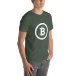 Bitcoin Unisex t-shirt - Image 50