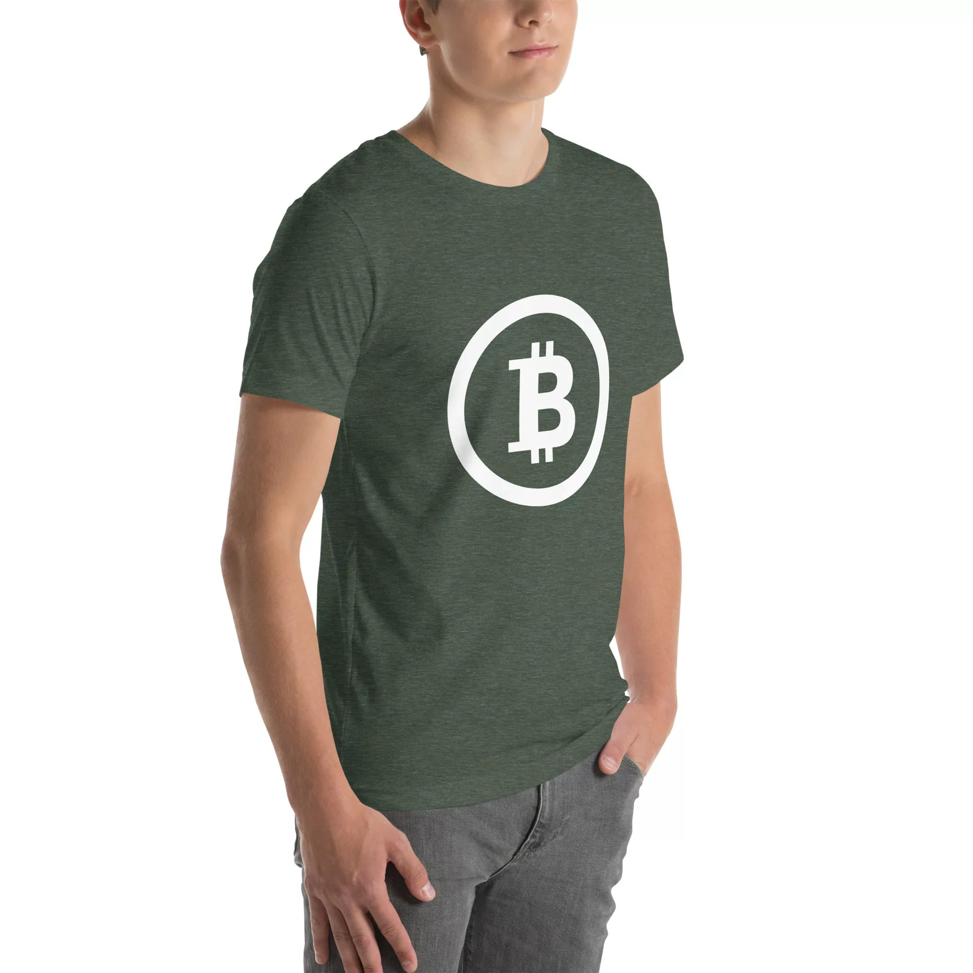 Bitcoin Unisex t-shirt - Image 50