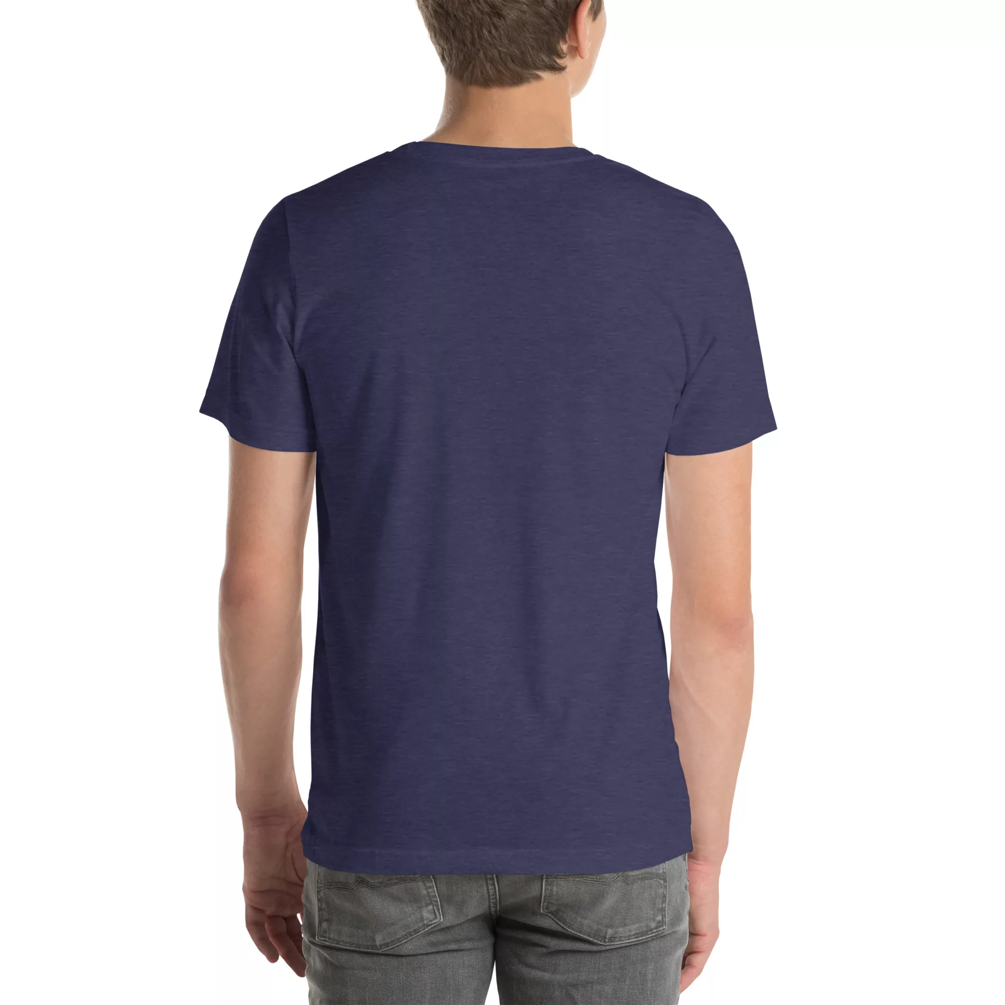 Bitcoin Orange Unisex t-shirt - Image 22
