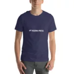 Tagona Press Unisex t-shirt - Image 22