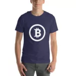 Bitcoin Unisex t-shirt - Image 21