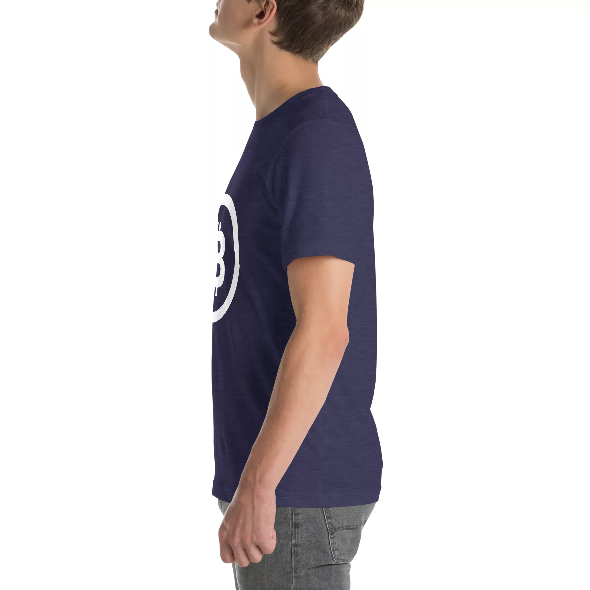 Bitcoin Unisex t-shirt - Image 23
