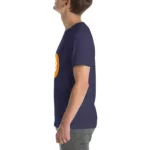 Bitcoin Orange Unisex t-shirt - Image 23