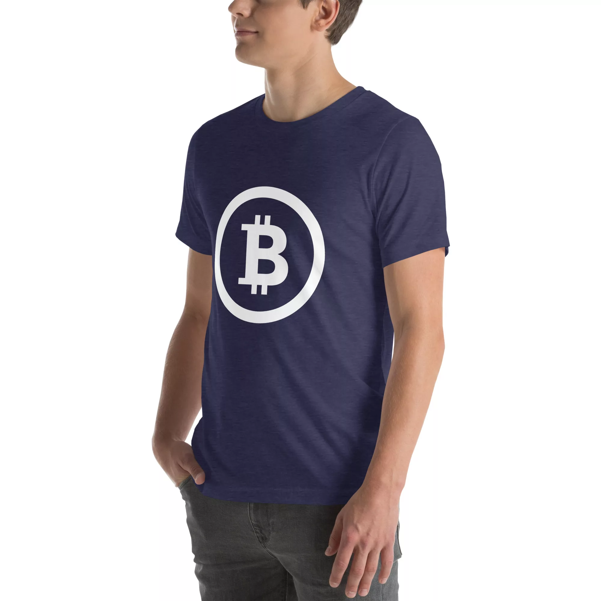Bitcoin Unisex t-shirt - Image 24