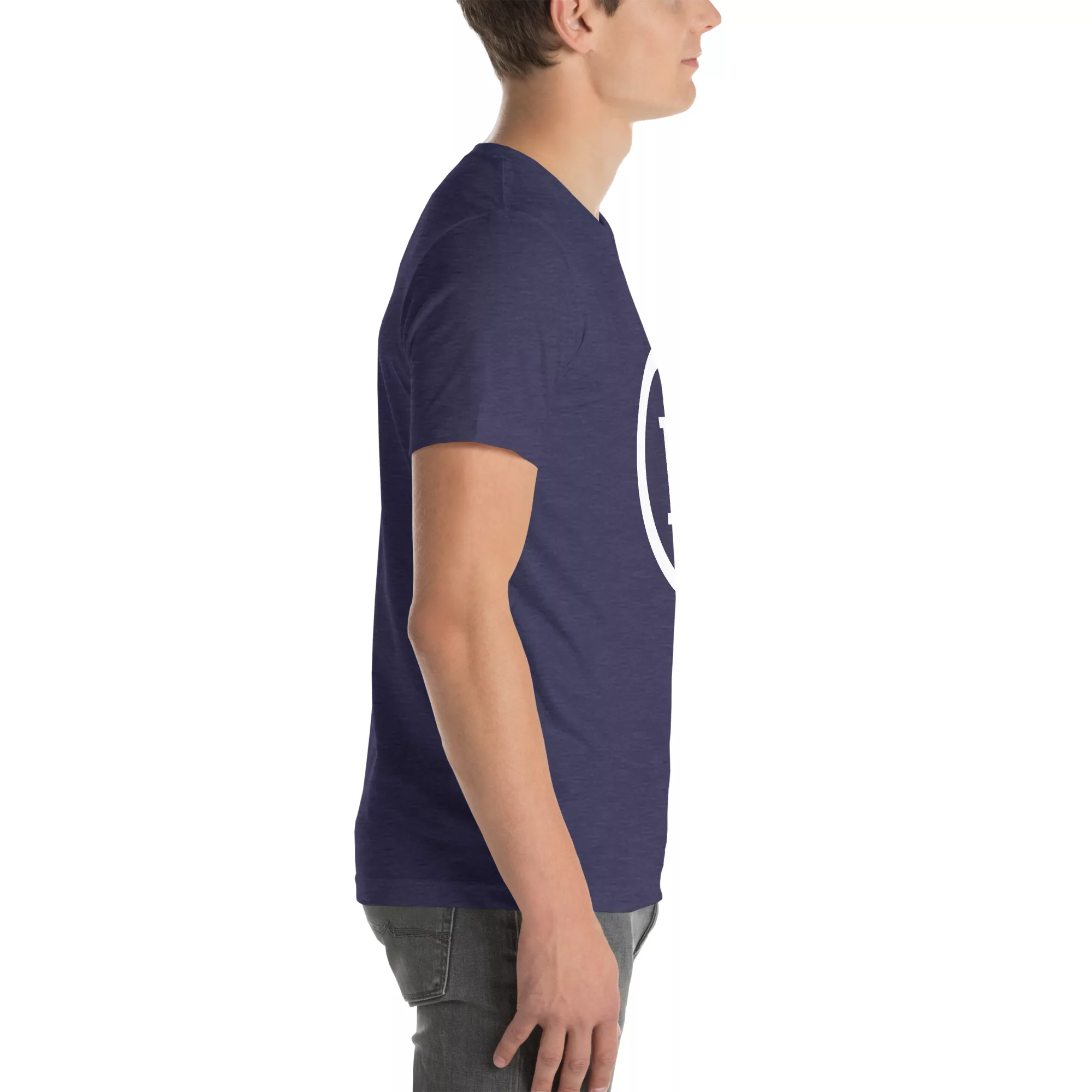 Bitcoin Unisex t-shirt - Image 25