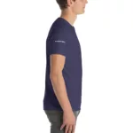 Bitcoin Logo T-Shirt with Tagona Press Branding - Image 25