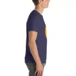 Bitcoin Orange Unisex t-shirt - Image 25