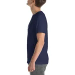 Bitcoin Logo T-Shirt with Tagona Press Branding - Image 17