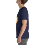 Bitcoin Orange Unisex t-shirt - Image 17