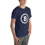 Bitcoin Unisex t-shirt - Image 20