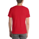 Bitcoin Orange Logo T-Shirt with Tagona Press Branding - Image 26