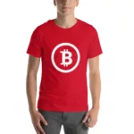 Bitcoin Unisex t-shirt - Image 27
