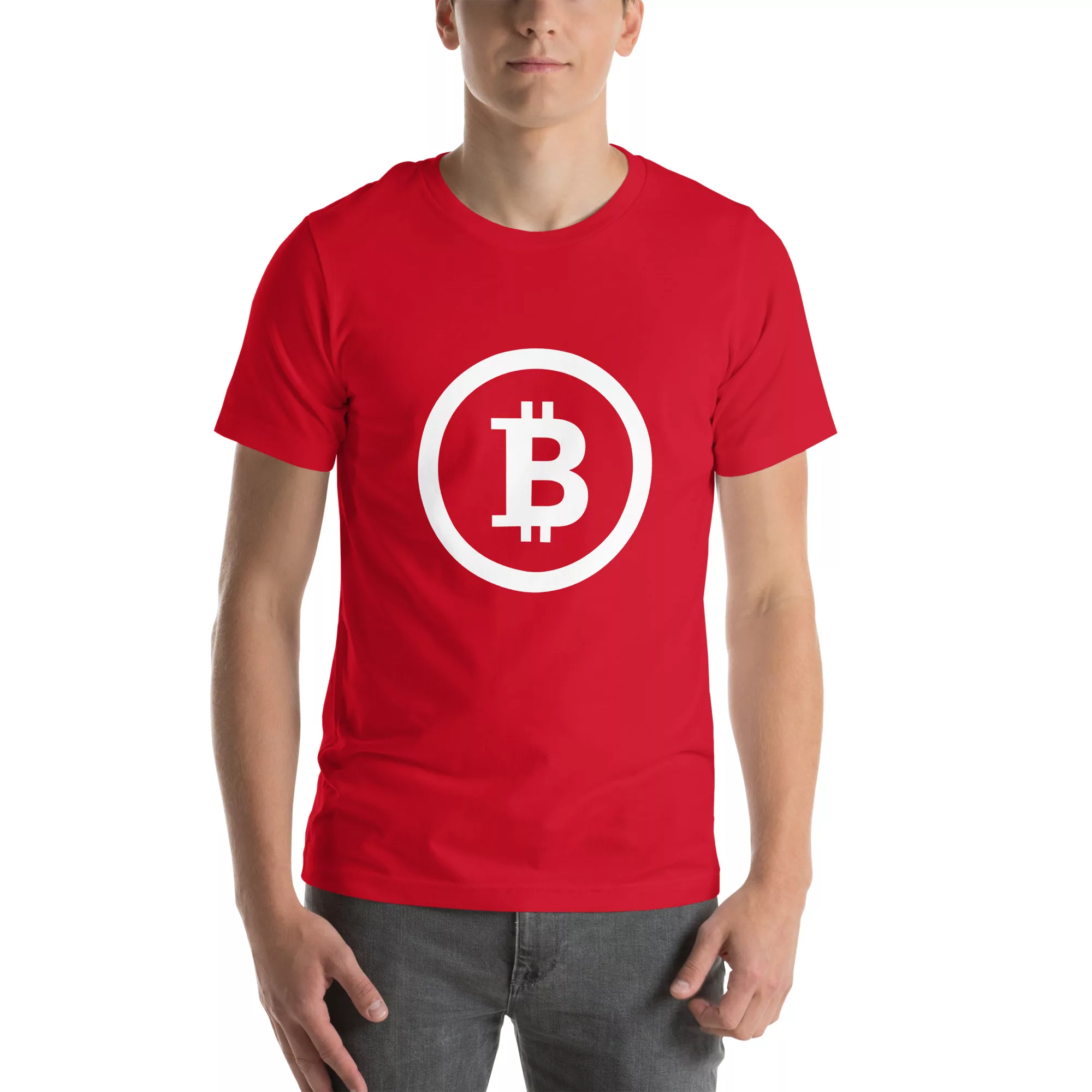 Bitcoin Unisex t-shirt - Image 27