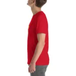 Bitcoin Orange Logo T-Shirt with Tagona Press Branding - Image 27