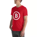 Bitcoin Unisex t-shirt - Image 30