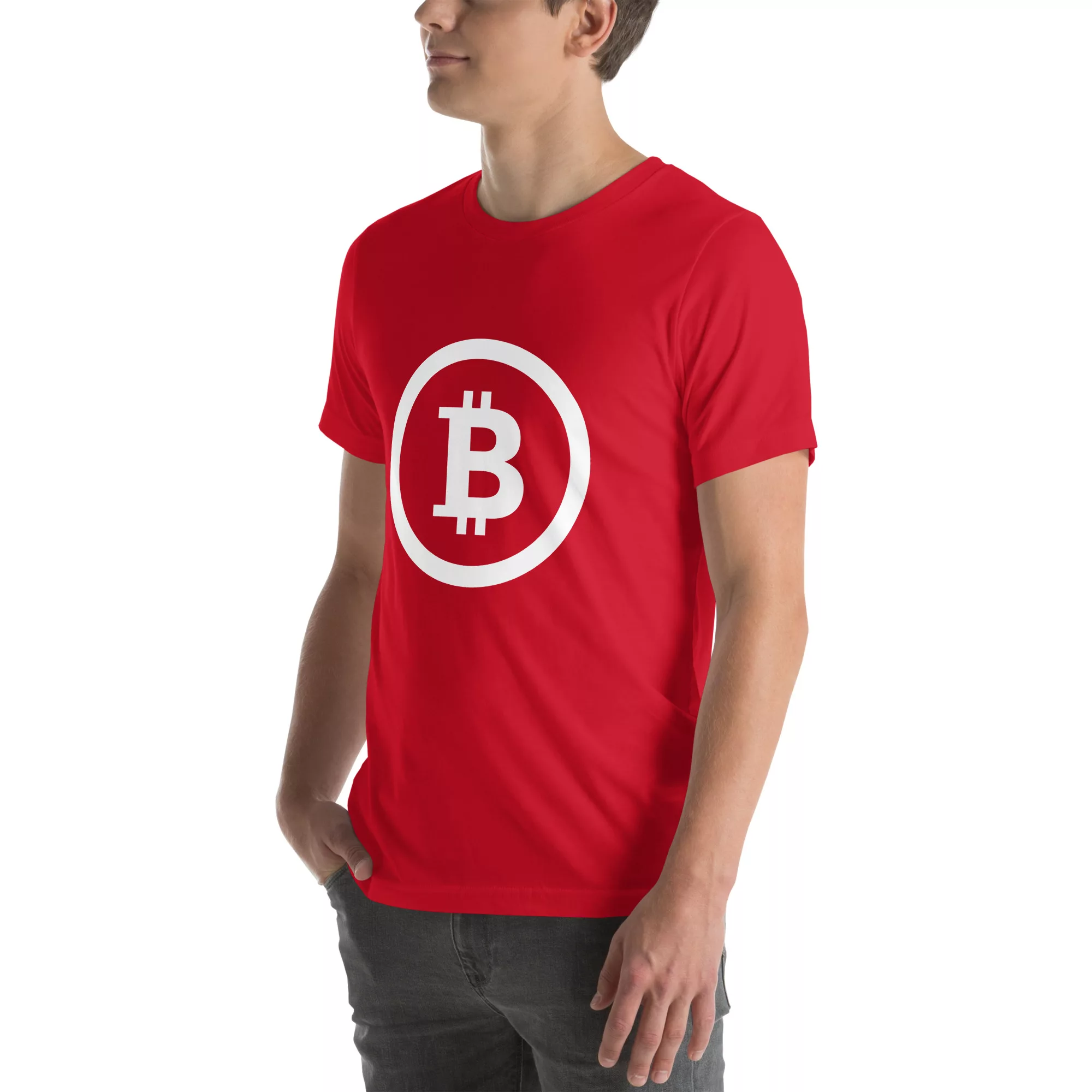 Bitcoin Unisex t-shirt - Image 30