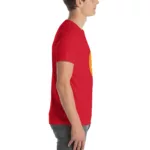 Bitcoin Orange Unisex t-shirt - Image 31