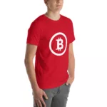 Bitcoin Unisex t-shirt - Image 32