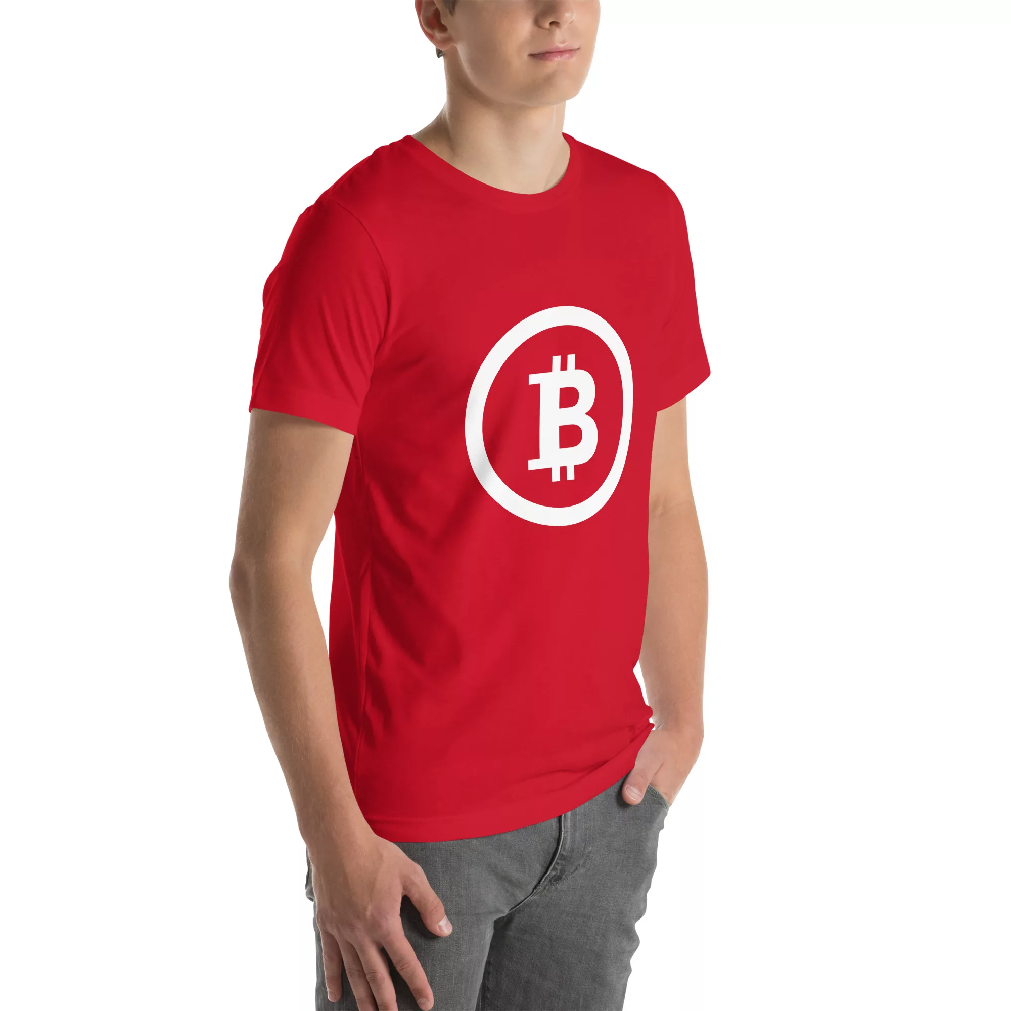 Bitcoin Unisex t-shirt - Image 32