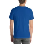 Bitcoin Orange Unisex t-shirt - Image 34