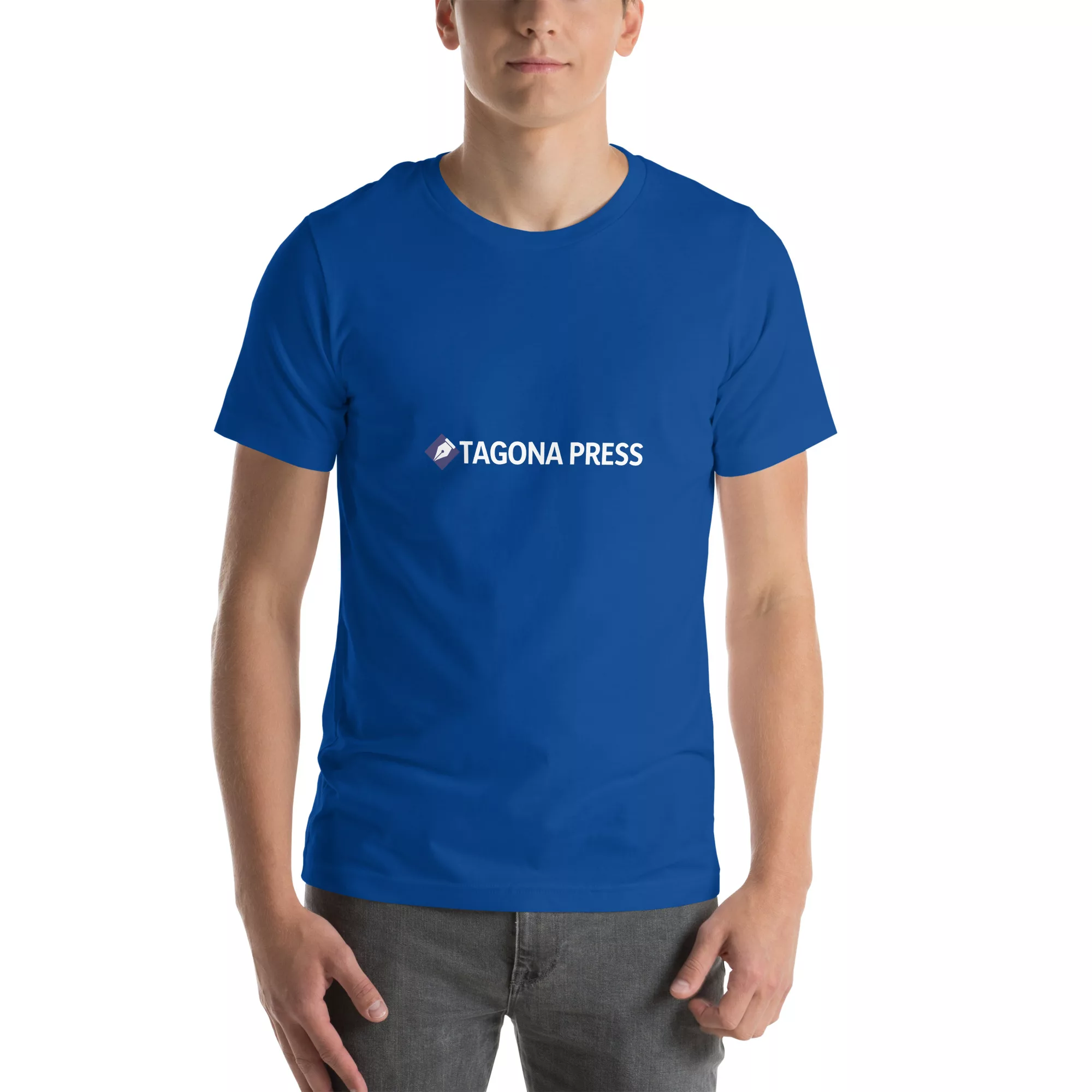 Tagona Press Unisex t-shirt - Image 28