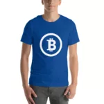 Bitcoin Unisex t-shirt - Image 33