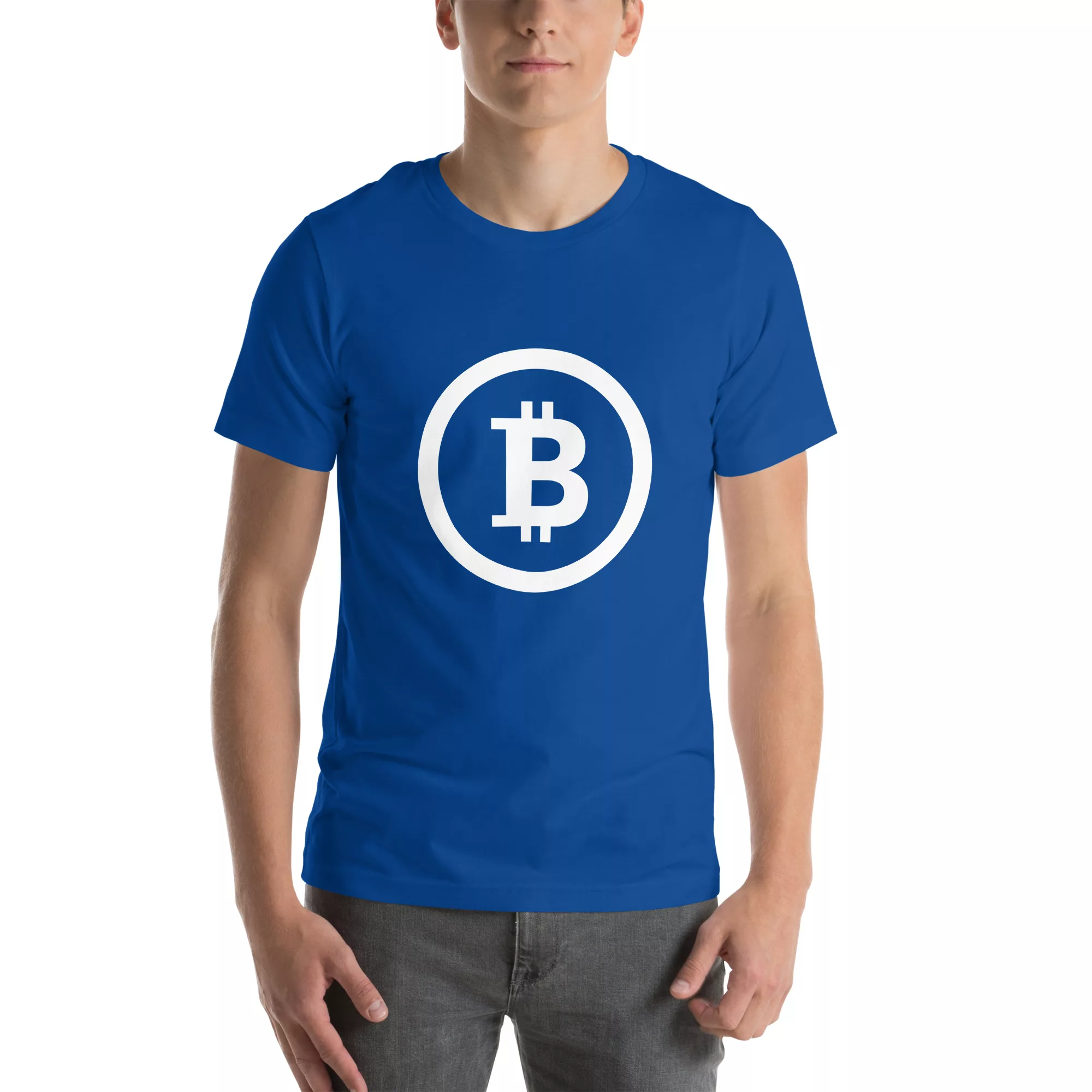 Bitcoin Unisex t-shirt - Image 33