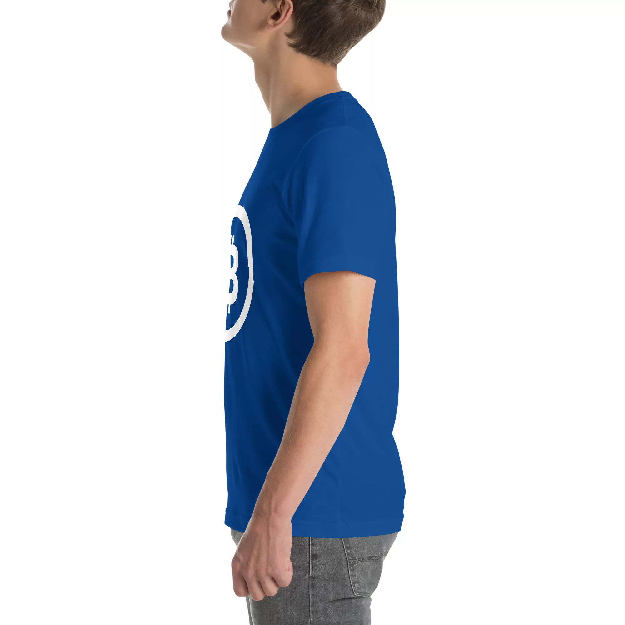 Bitcoin Unisex t-shirt - Image 35