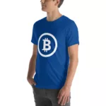Bitcoin Unisex t-shirt - Image 36