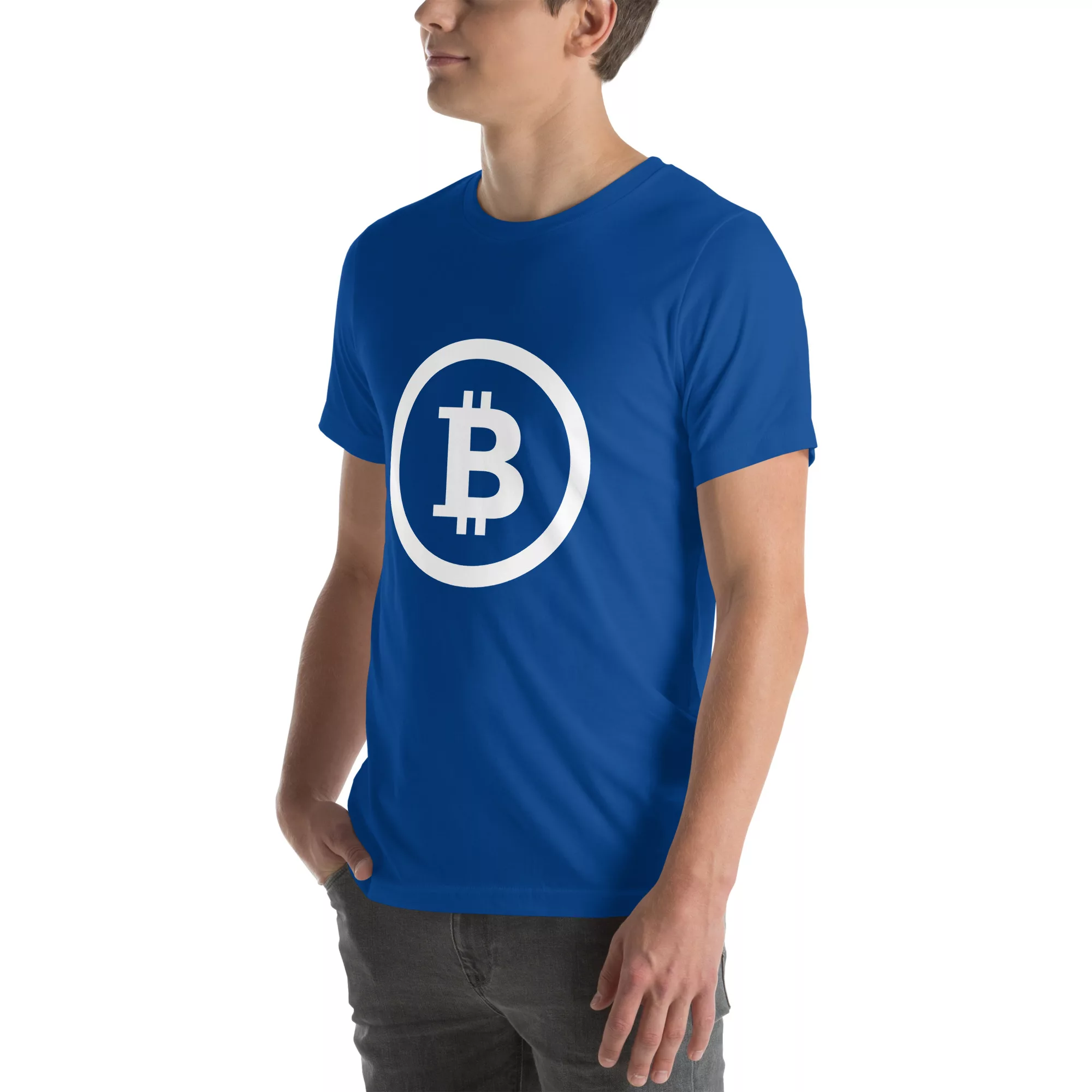 Bitcoin Unisex t-shirt - Image 36