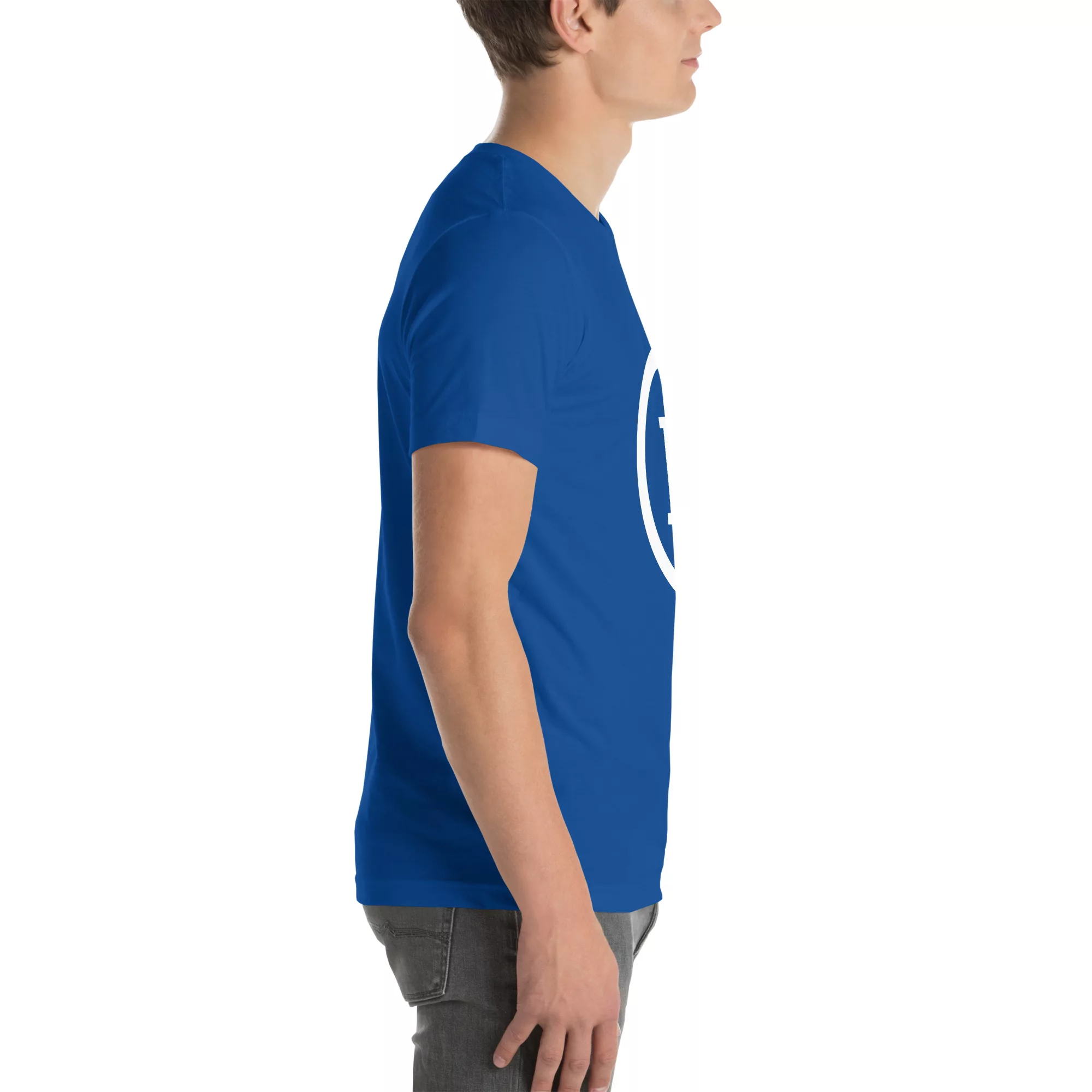 Bitcoin Unisex t-shirt - Image 37