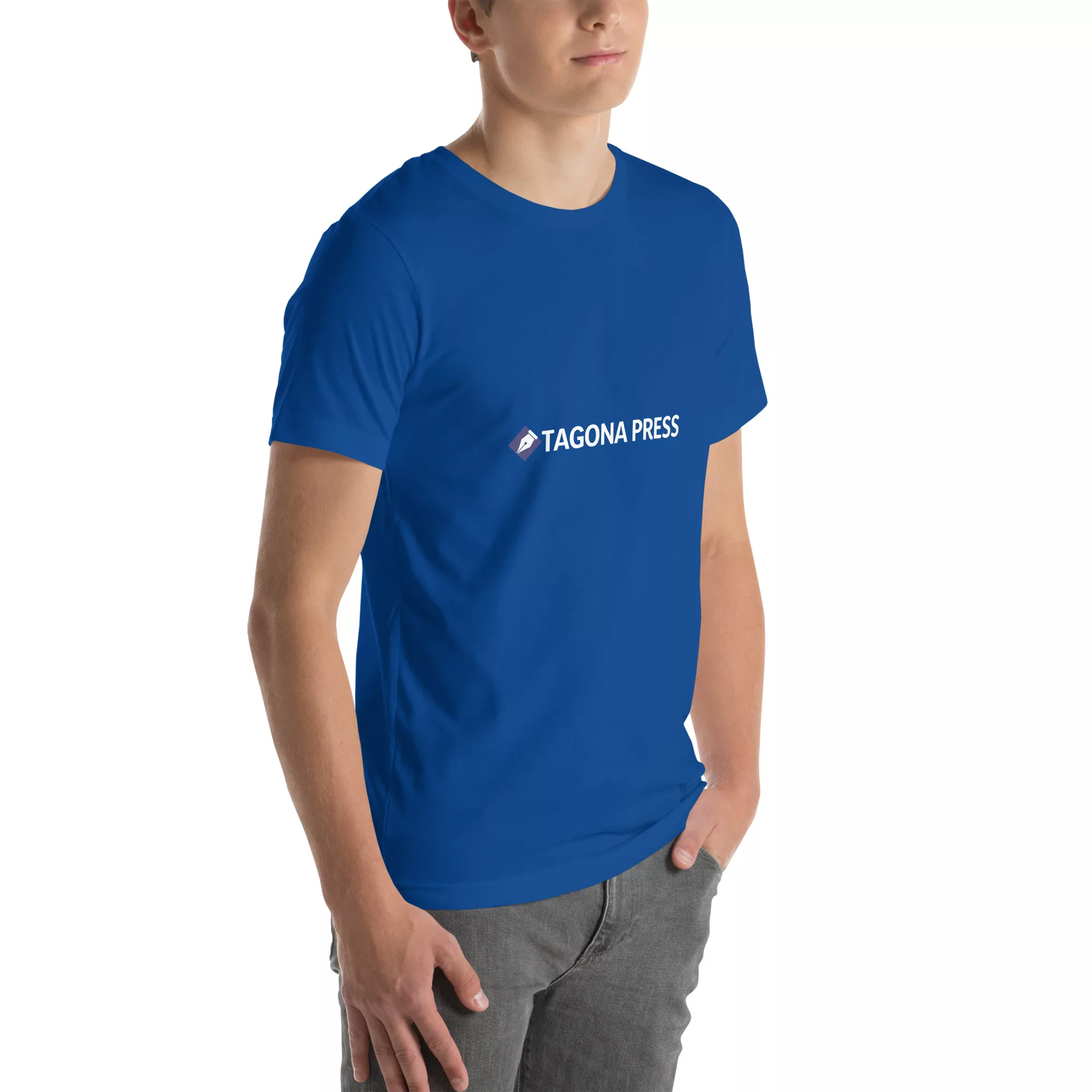Tagona Press Unisex t-shirt - Image 33