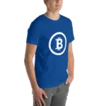 Bitcoin Unisex t-shirt - Image 38