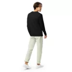 Ordibooks Long Sleeve Fitted Crew - Image 2
