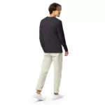 Ordibooks Long Sleeve Fitted Crew - Image 4