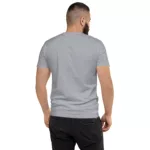 I Am Satoshi Short Sleeve Fitted T-shirt - Image 26