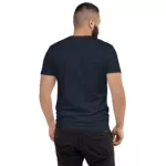 I Am Satoshi Short Sleeve Fitted T-shirt - Image 8
