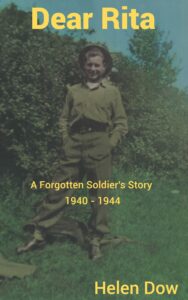 RRAC Robert Lumsden in active service, UK 1941