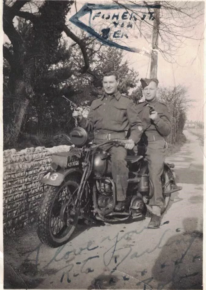 Dear Rita: A Forgotten Soldier's Story 1940 - 1944 - Image 3