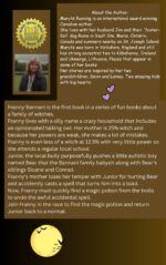 Franny Bannani: Book 1 by Marytė Running EBOOK - Image 2