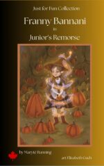 Franny Bannani: Book 1 by Marytė Running EBOOK