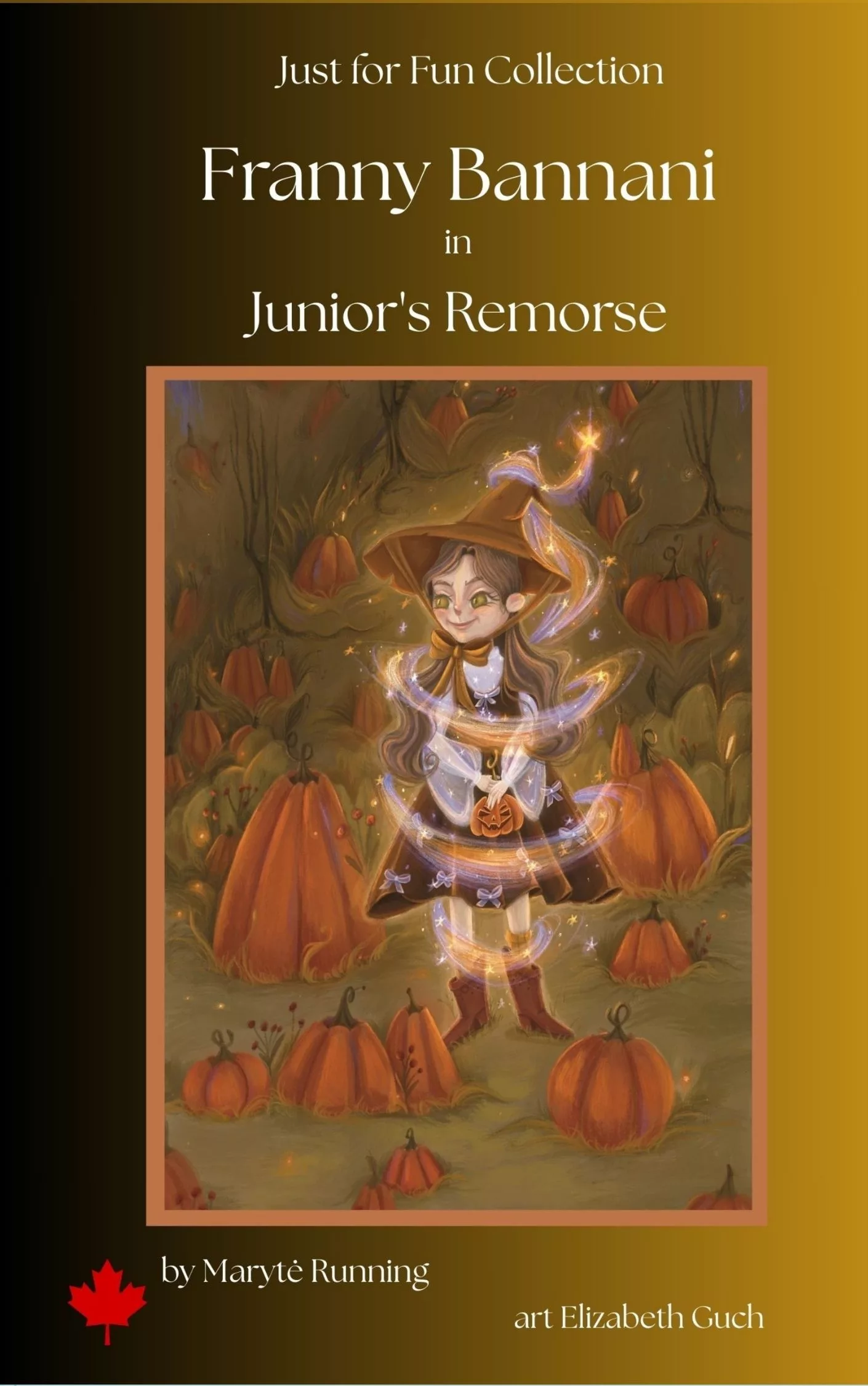 Franny Bannani Book 1 front Franny Bannani: Book 1 by Marytė Running EBOOK - Image 1