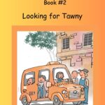 Soup Kitchen Kids: Book 2 – Looking for Tawny by Marytė Running - EBOOK