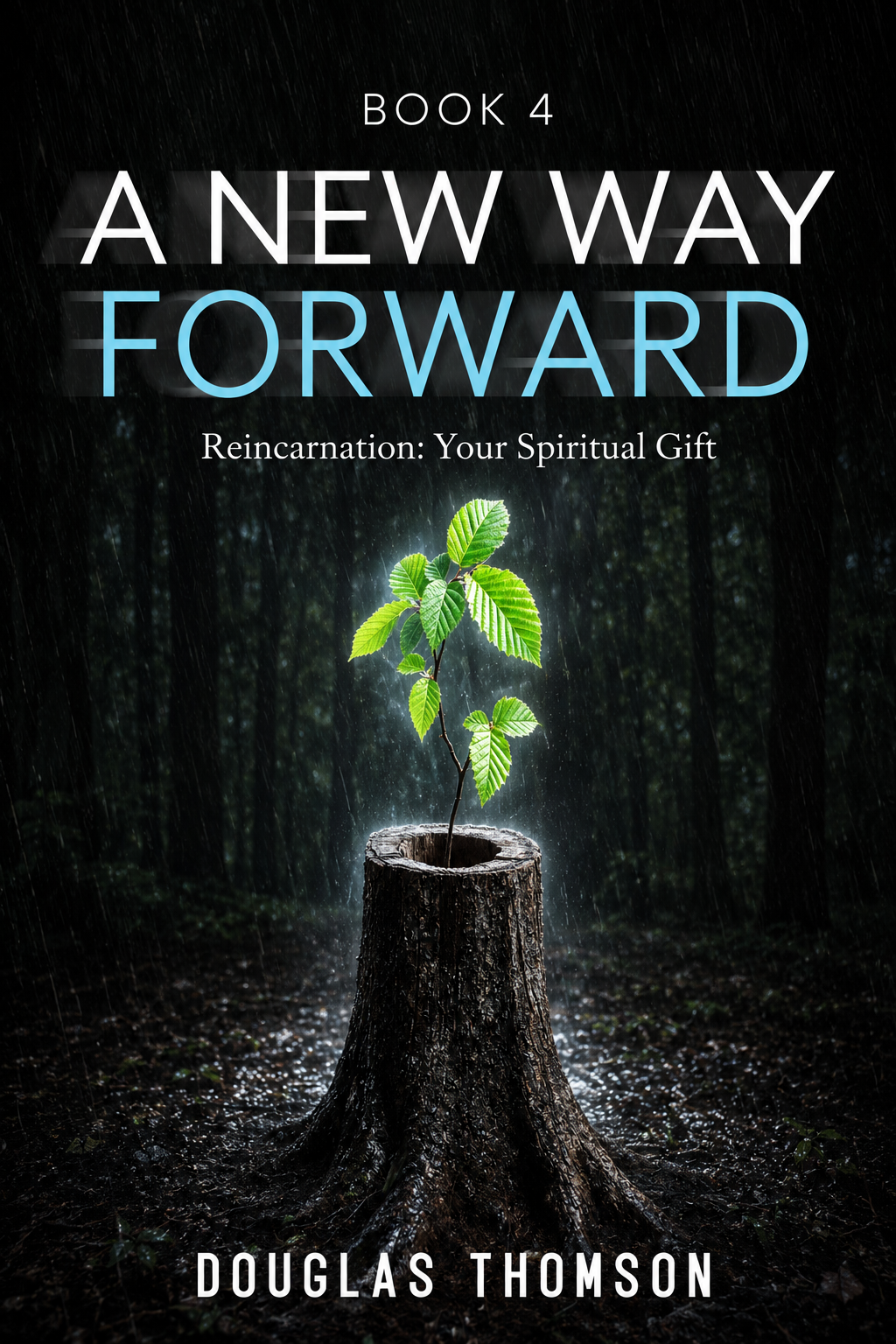 A new way forward Book 4 A New Way Forward E-Book 4 - Reincarnation – Your Spiritual Gift - Image 1