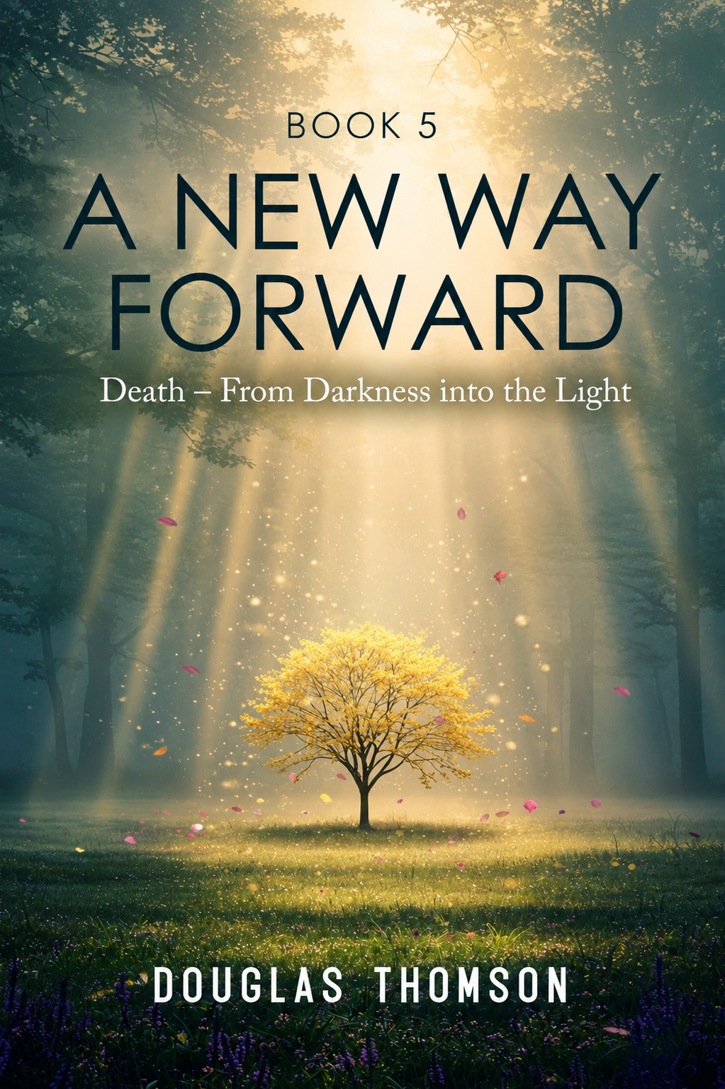 A new way forward book 5 A New Way Forward E-Book 5 - Death – From Darkness into the Light - Image 1