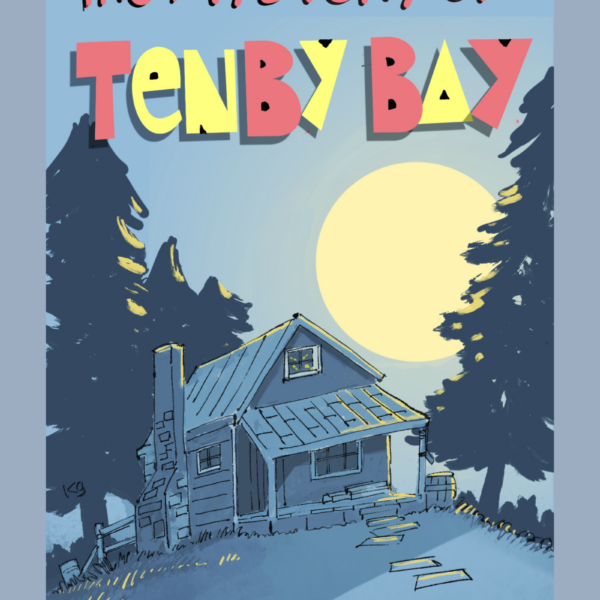 Mystery of Tenby Bay